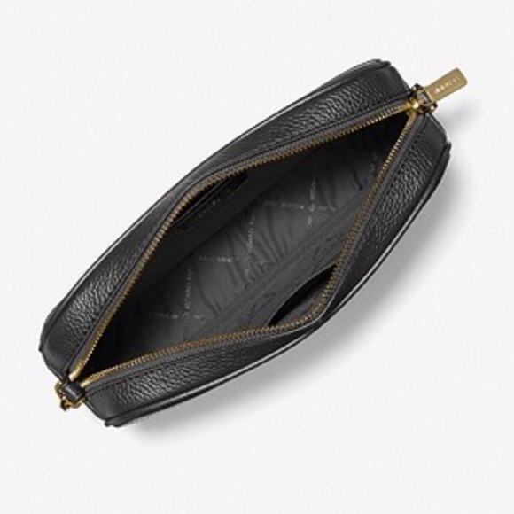 Michael Kors Fulton Large Crossbody Bag Purse - Picture 4 of 10